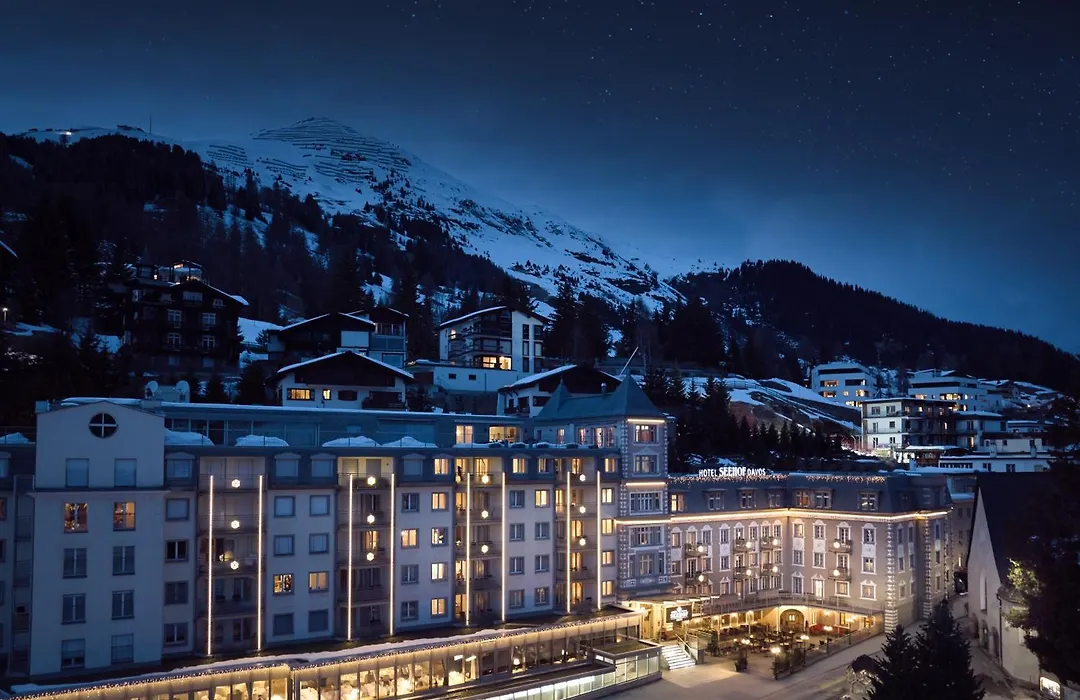 Hotel Seehof Davos-1