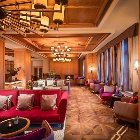 Hotel Flueela Davos - The Unbound Collection By Hyatt-3