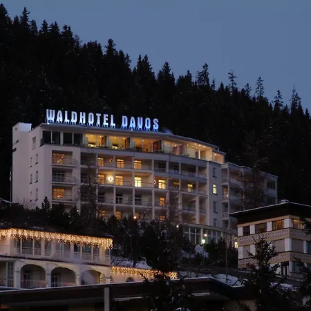 Waldhotel & Spa Davos - For Body & Soul-3